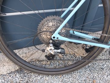 Tweedehands Specialized Crux Comp 2026 2026 Road & Gravel — afbeelding 3 van 3