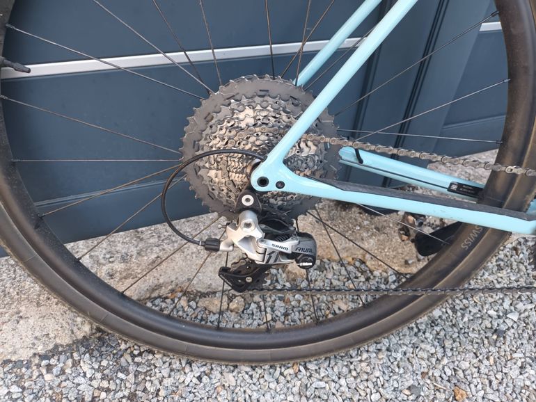 Specialized Crux Comp 2026 2026 Road & Gravel usato, Blu — immagine 3 di 3