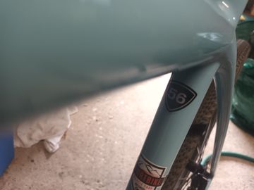 Tweedehands Specialized Crux Comp 2026 2026 Road & Gravel — afbeelding 2 van 3
