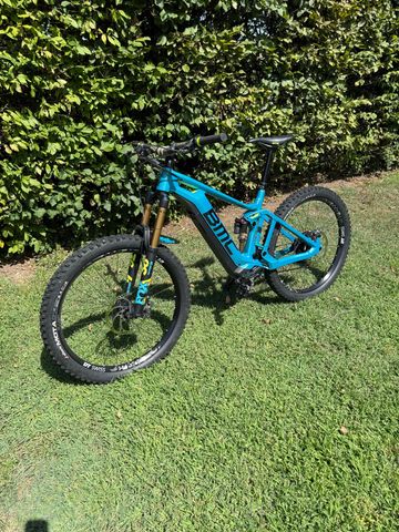 Brugt BMC Trailfox amp Shimano GRX 2021 Mountainbike — billede 3 af 7