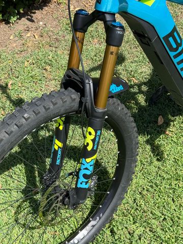 Brugt BMC Trailfox amp Shimano GRX 2021 Mountainbike — billede 5 af 7