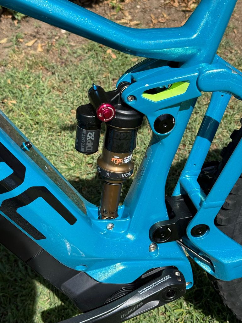 Brugt BMC Trailfox amp Shimano GRX 2021 Mountainbike — billede 6 af 7