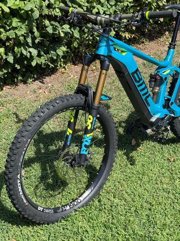 Brugt BMC Trailfox amp Shimano GRX 2021 Mountainbike — billede 4 af 7