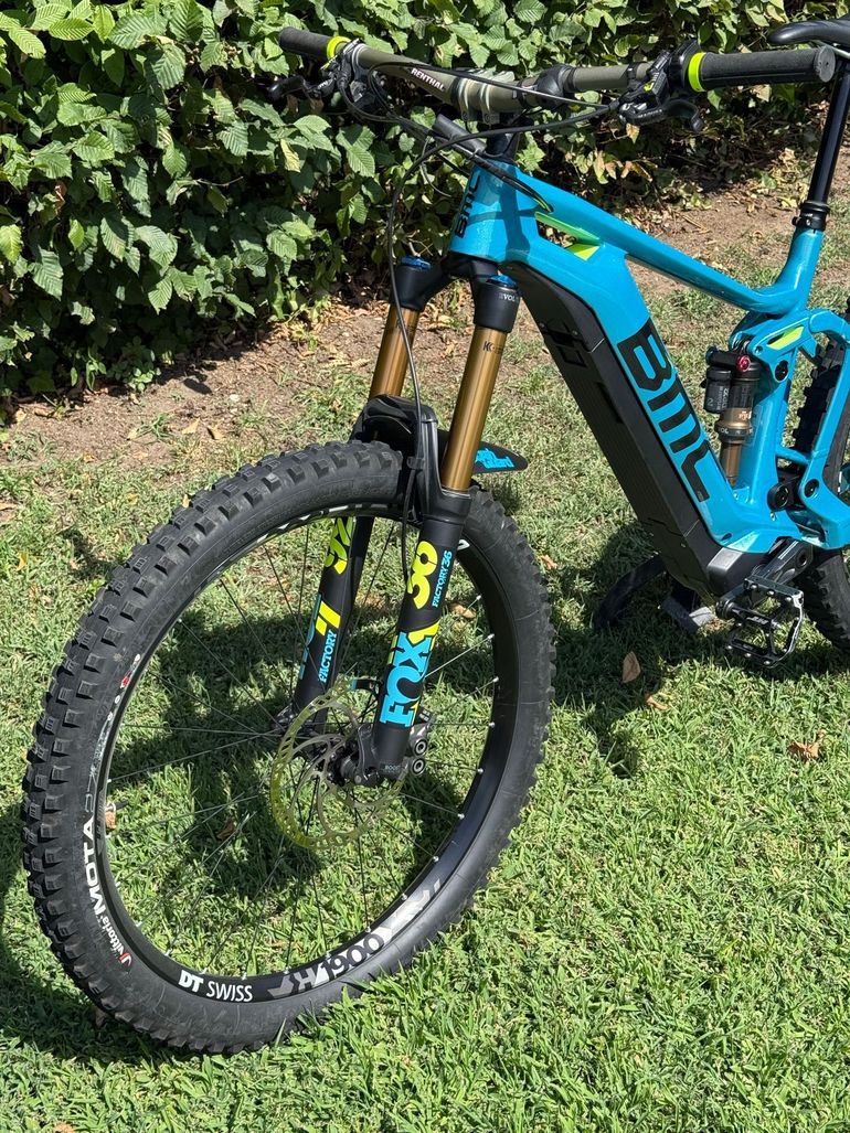 Brugt BMC Trailfox amp Shimano GRX 2021 Mountainbike — billede 4 af 7