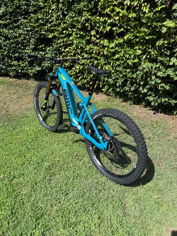 Brugt BMC Trailfox amp Shimano GRX 2021 Mountainbike — billede 2 af 7