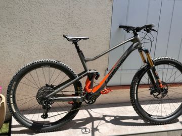 Lapierre Zesty AM Fit 8.0 Ultimate 2020 2020 MTB usato