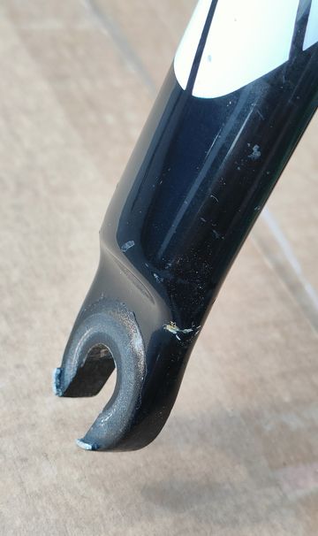 Colnago EPS Frameset 2009 Frameset 2009 Road & Gravel d'occasion — image 10 sur 32