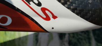 Colnago EPS Frameset 2009 Frameset 2009 Road & Gravel d'occasion — image 30 sur 32