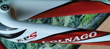 Colnago EPS Frameset 2009 Frameset 2009 Road & Gravel d'occasion — image 9 sur 32