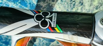 Colnago EPS Frameset 2009 Frameset 2009 Road & Gravel d'occasion — image 7 sur 32