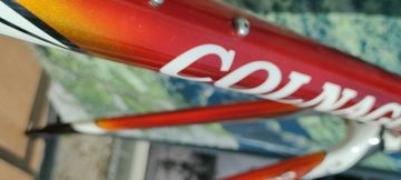 Colnago EPS Frameset 2009 Frameset 2009 Road & Gravel d'occasion — image 18 sur 32