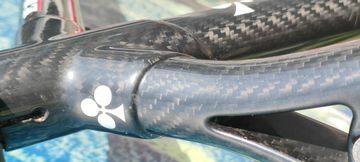 Colnago EPS Frameset 2009 Frameset 2009 Road & Gravel d'occasion — image 11 sur 32