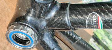 Colnago EPS Frameset 2009 Frameset 2009 Road & Gravel d'occasion — image 28 sur 32