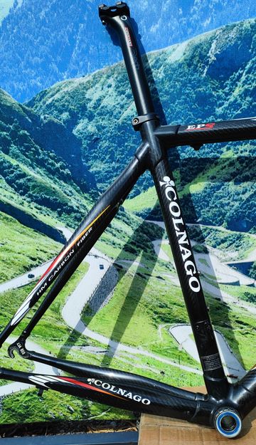 Colnago EPS Frameset 2009 Frameset 2009 Road & Gravel d'occasion — image 3 sur 32