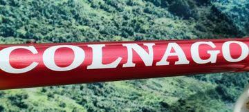 Colnago EPS Frameset 2009 Frameset 2009 Road & Gravel d'occasion — image 5 sur 32
