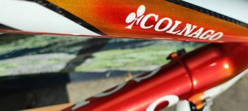 Colnago EPS Frameset 2009 Frameset 2009 Road & Gravel d'occasion — image 19 sur 32