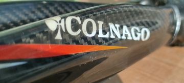 Colnago EPS Frameset 2009 Frameset 2009 Road & Gravel d'occasion — image 21 sur 32