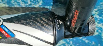 Colnago EPS Frameset 2009 Frameset 2009 Road & Gravel d'occasion — image 32 sur 32