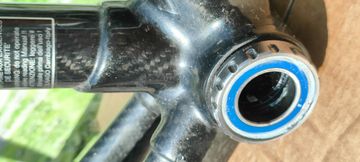 Colnago EPS Frameset 2009 Frameset 2009 Road & Gravel d'occasion — image 25 sur 32