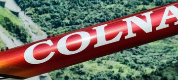 Colnago EPS Frameset 2009 Frameset 2009 Road & Gravel d'occasion — image 4 sur 32