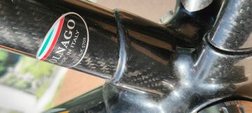 Colnago EPS Frameset 2009 Frameset 2009 Road & Gravel d'occasion — image 27 sur 32