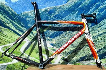 Used Colnago EPS Frameset 2009 Frameset 2009 Road & Gravel