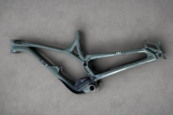 Brugt Commencal RACE KIT SUPREME Frameset 2022 Mountainbike — billede 2 af 3