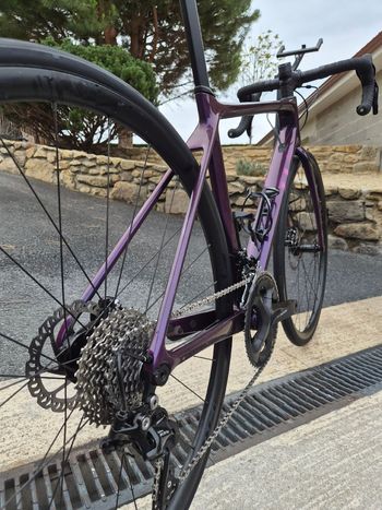 Brugt Liv Langma Advanced Disc 2 2023 2023 Road & Gravel — billede 3 af 4