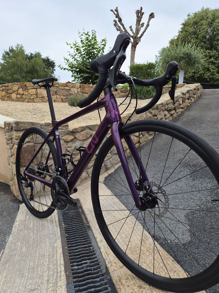 Brugt Liv Langma Advanced Disc 2 2023 2023 Road & Gravel — billede 2 af 4