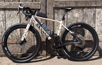 Canyon Grizl CF SLX 8 EKAR 2024 2024 Road & Gravel usato