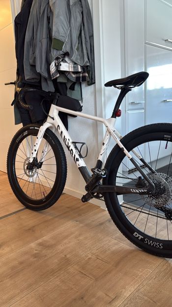 Used Canyon Grizl CF SLX 8 EKAR 2024 2024 Road & Gravel
