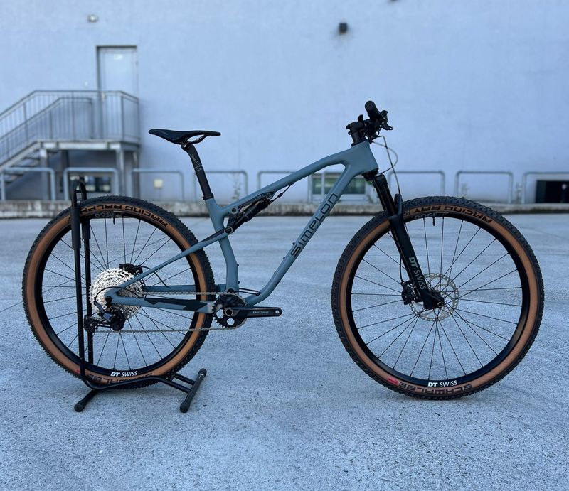 Used Simplon Cirex Deore-12 2023 2023 MTB