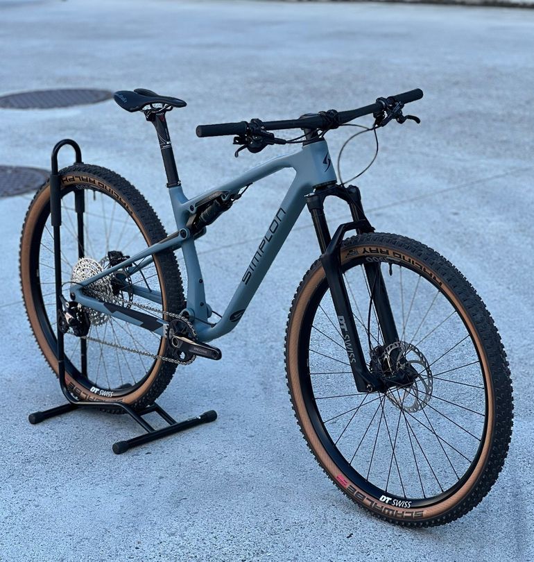 Brugt Simplon Cirex Deore-12 2023 2023 Mountainbike — billede 2 af 10