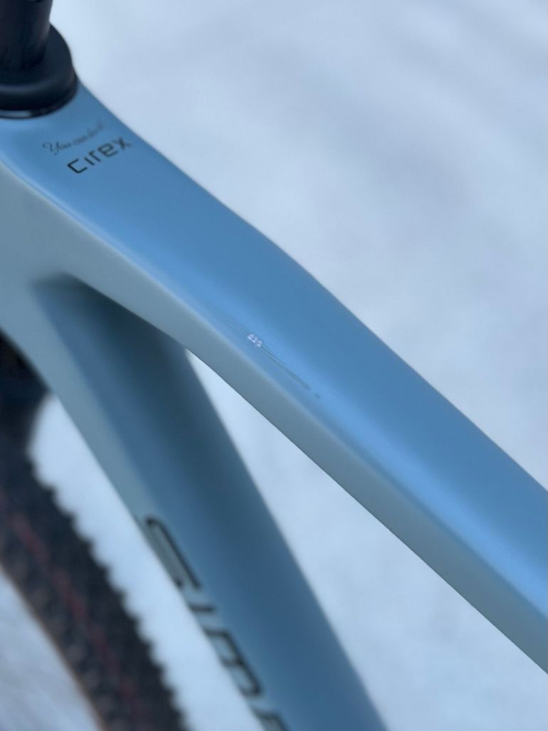 Brugt Simplon Cirex Deore-12 2023 2023 Mountainbike — billede 10 af 10