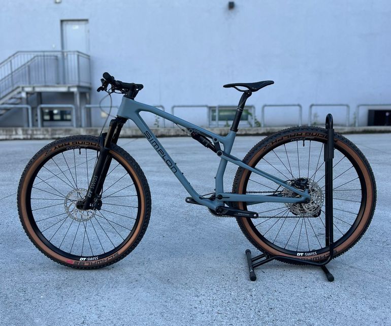 Brugt Simplon Cirex Deore-12 2023 2023 Mountainbike — billede 9 af 10