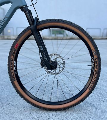 Brugt Simplon Cirex Deore-12 2023 2023 Mountainbike — billede 8 af 10