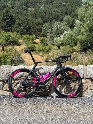 Colnago Y1Rs Sram Red AXS E1 2026 2026 Road & Gravel de segunda mano