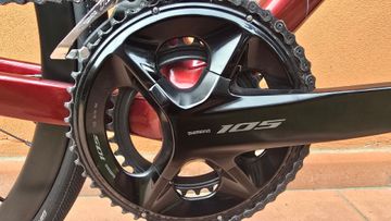 Giant Defy Advanced Pro 2 2024 2024 Road & Gravel d'occasion — image 11 sur 18