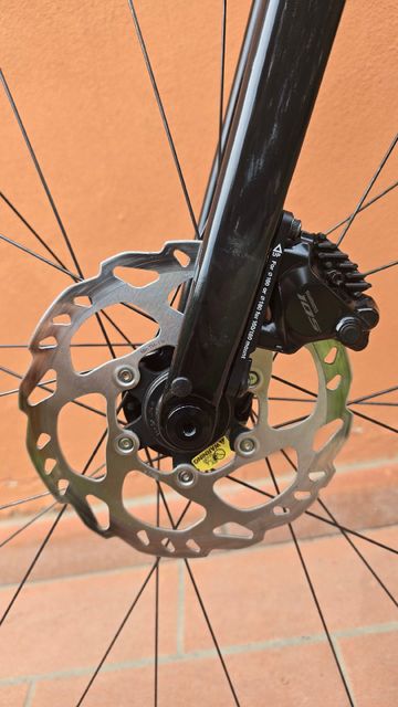Giant Defy Advanced Pro 2 2024 2024 Road & Gravel d'occasion — image 16 sur 18