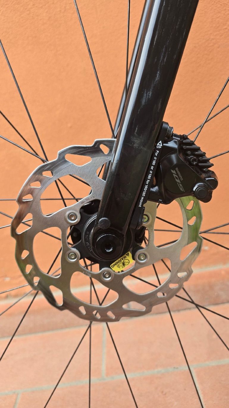 Brugt Giant Defy Advanced Pro 2 2024 2024 Road & Gravel — billede 16 af 18