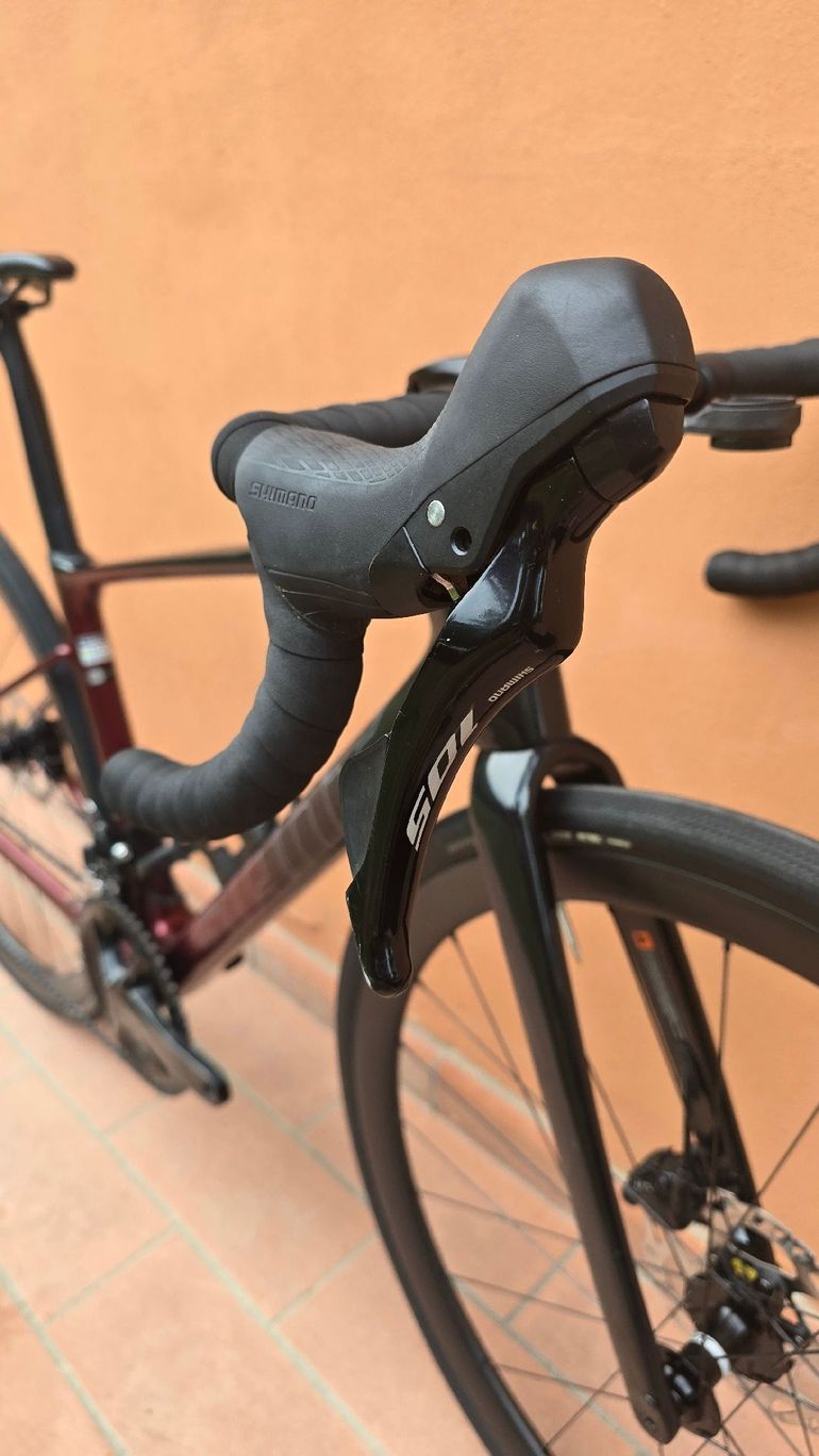 Brugt Giant Defy Advanced Pro 2 2024 2024 Road & Gravel — billede 10 af 18