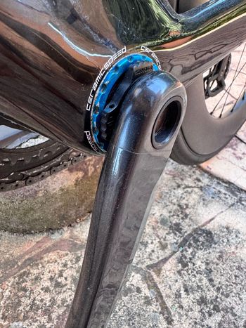 Brugt Factor Ostro SRAM Red eTap 2025 Road & Gravel — billede 7 af 10
