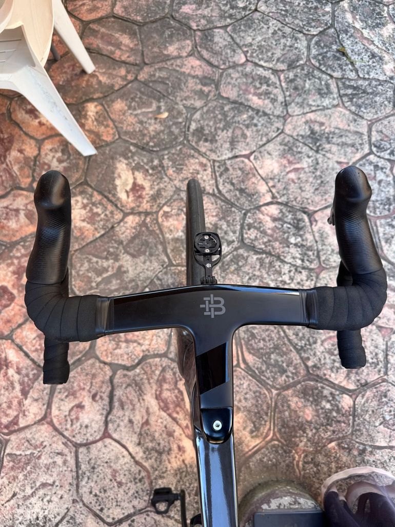 Brugt Factor Ostro SRAM Red eTap 2025 Road & Gravel — billede 4 af 10