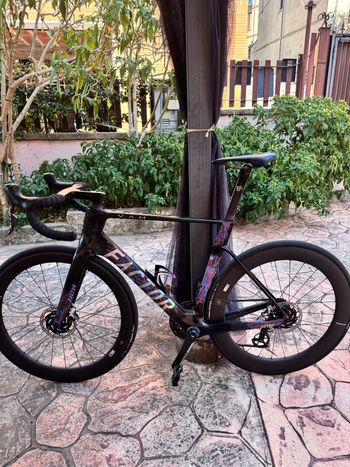 Brugt Factor Ostro SRAM Red eTap 2025 Road & Gravel