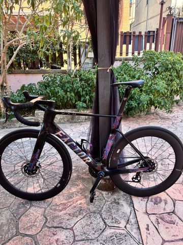 Gebrauchtes Factor Ostro SRAM Red eTap 2025 Road & Gravel