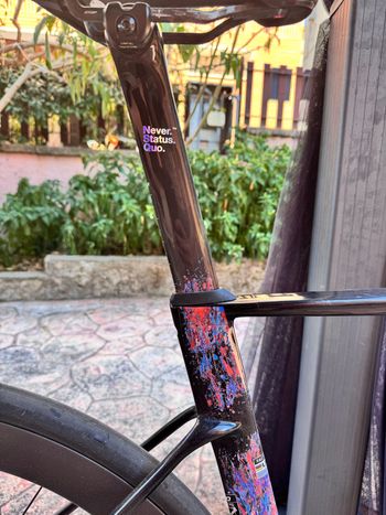 Brugt Factor Ostro SRAM Red eTap 2025 Road & Gravel — billede 9 af 10