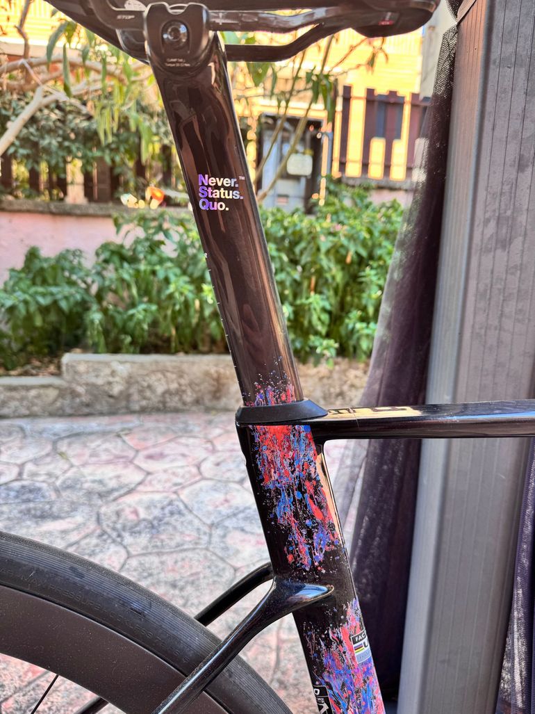 Brugt Factor Ostro SRAM Red eTap 2025 Road & Gravel — billede 9 af 10