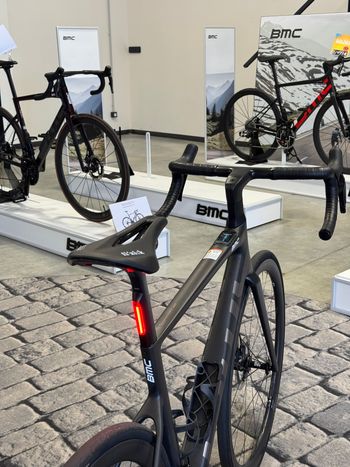Brugt BMC Teammachine 01 AMP ONE 2027 2027 Road & Gravel — billede 2 af 5