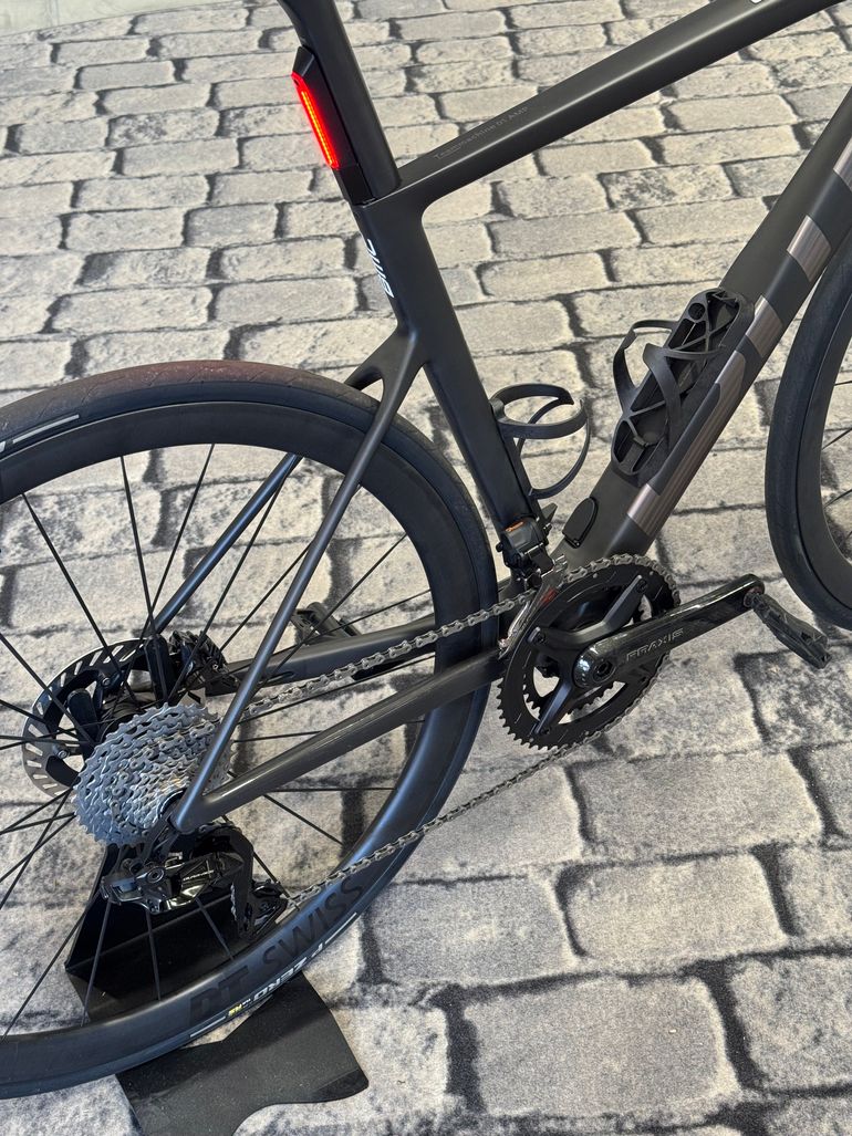 Brugt BMC Teammachine 01 AMP ONE 2027 2027 Road & Gravel — billede 3 af 5