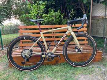 Used Colnago G3-X Shimano GRX 822 1x 2025 2025 Road & Gravel